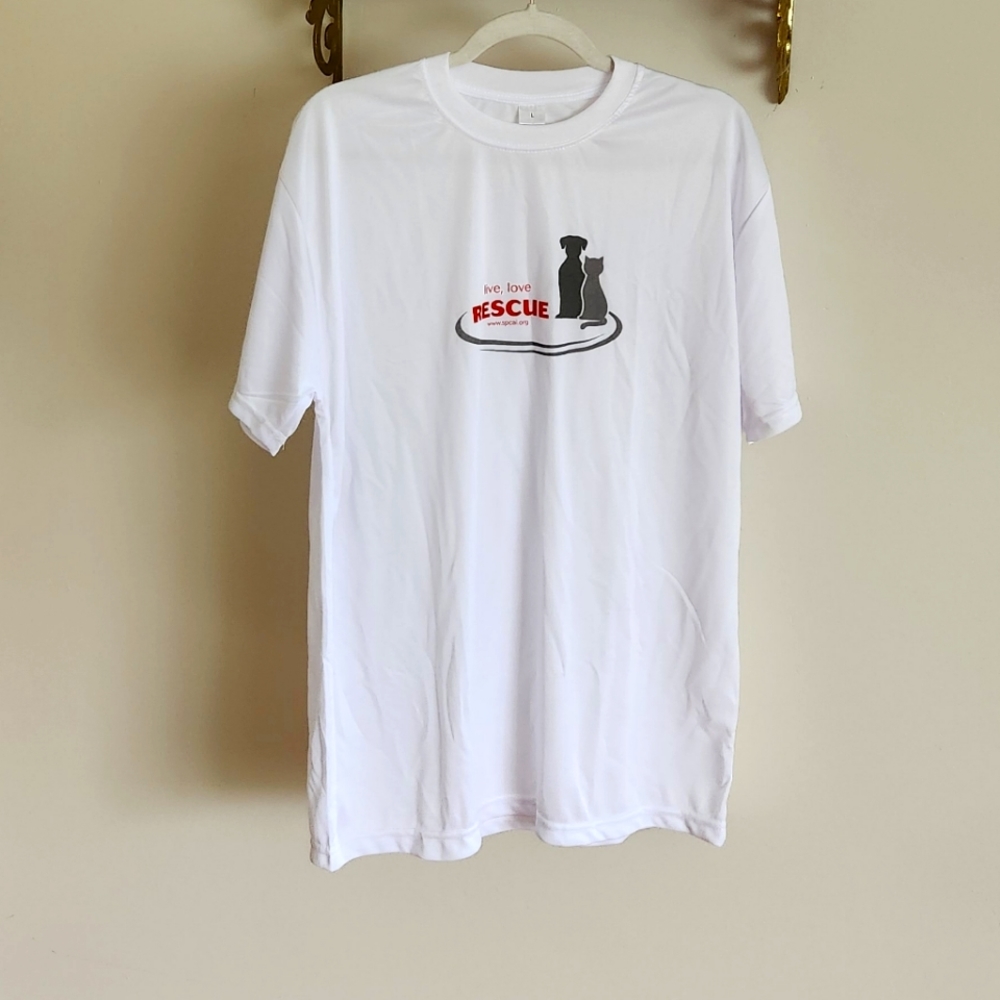 NWOT SPCA Tshirt